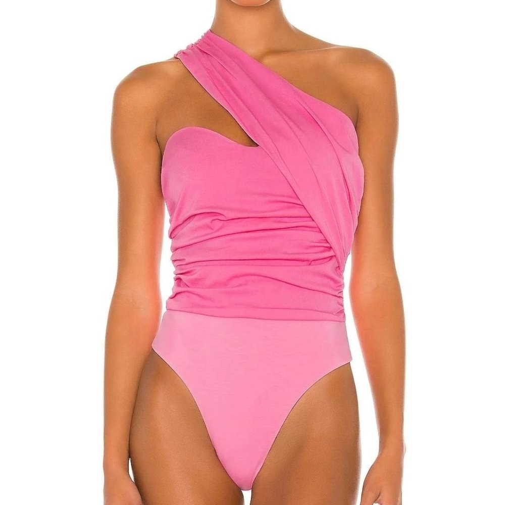 Atoir Never Really Over Bodysuit- Pink- Size XS- NWT